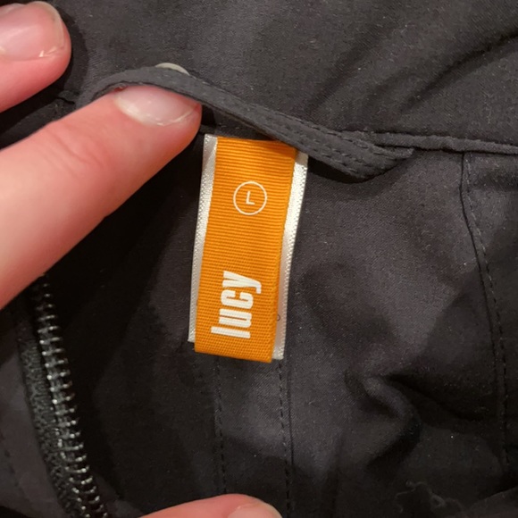 Lucy women’s lightweight zip up jacket large - Picture 2 of 2